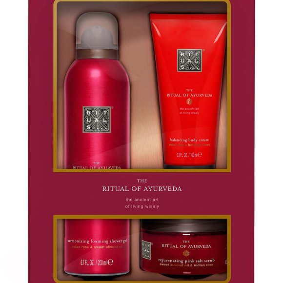 Rituals Skincare Rituals The Ritual Of Ayurveda 3pc Gift Set Poshmark